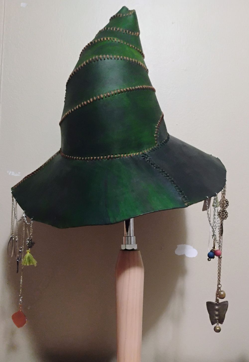 10% Sale on Ready To Ship Trinket Hat Size 7 5/8 USA